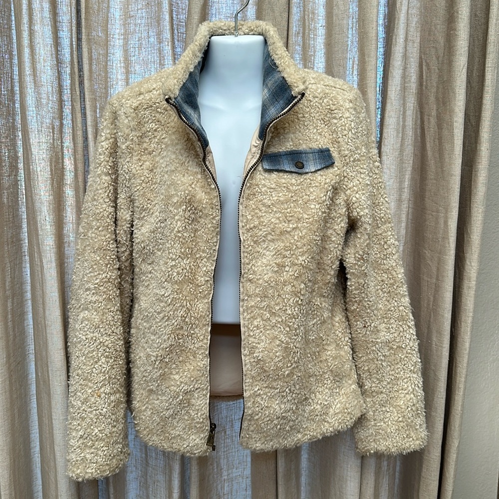 Pendleton | Size M | Sheerling Jacket